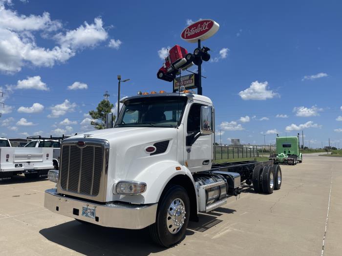 2019 Peterbilt 567-1
