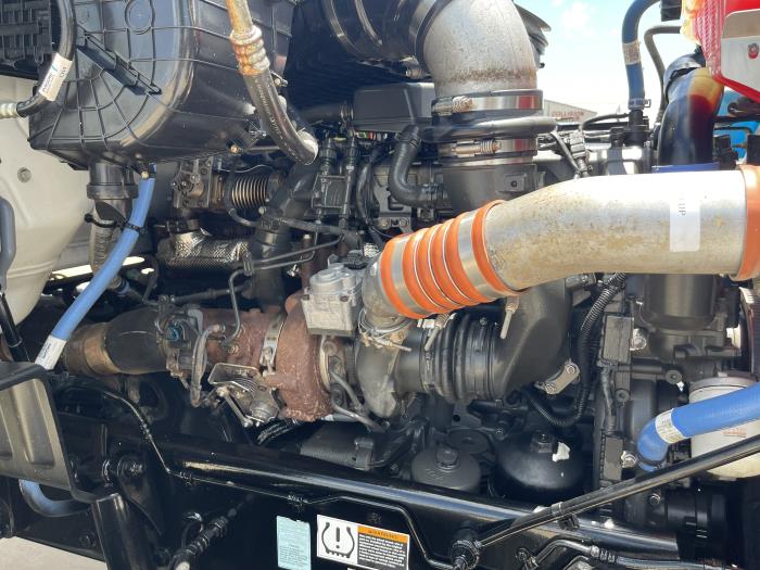 2019 Peterbilt 567-25