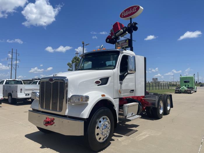 2022 Peterbilt 567-1