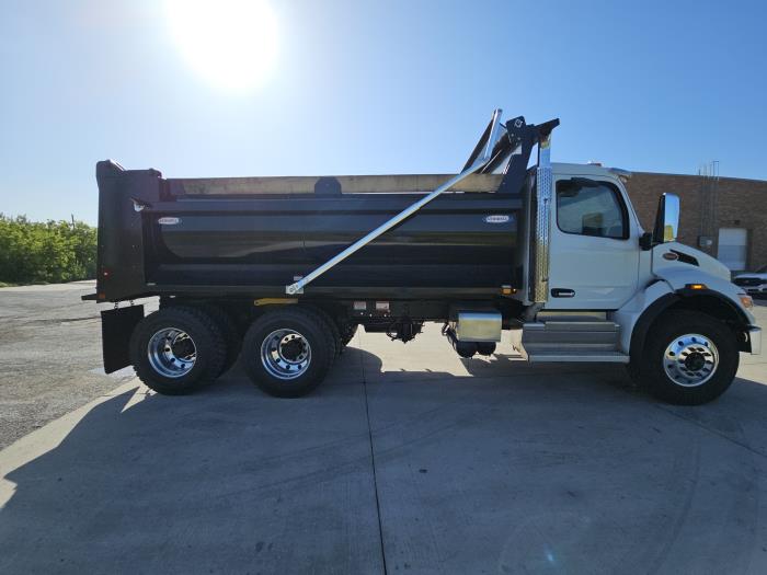 2025 Peterbilt 548-6