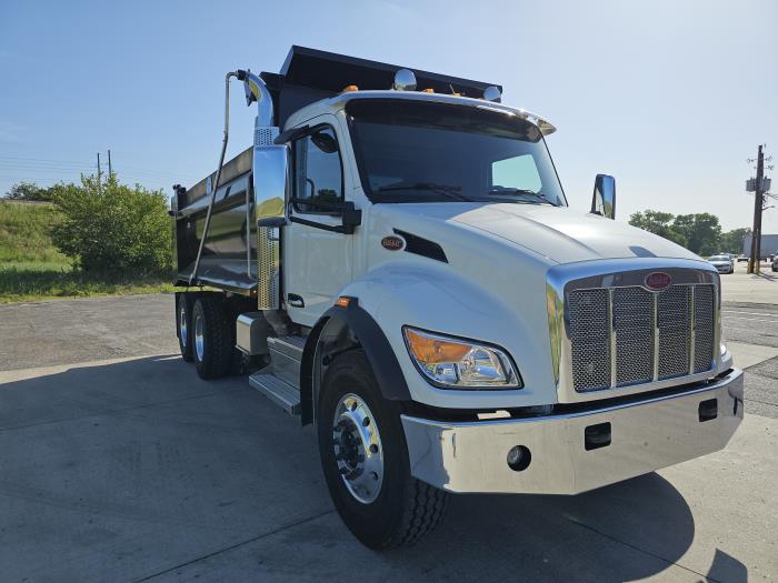 2025 Peterbilt 548-7