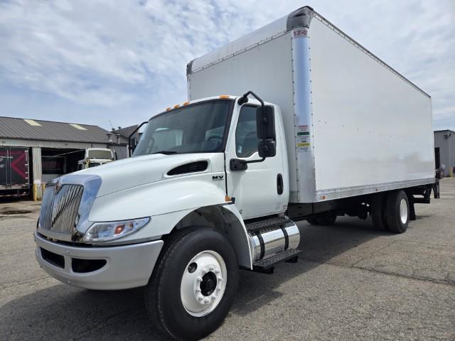 2022 International MV607-0