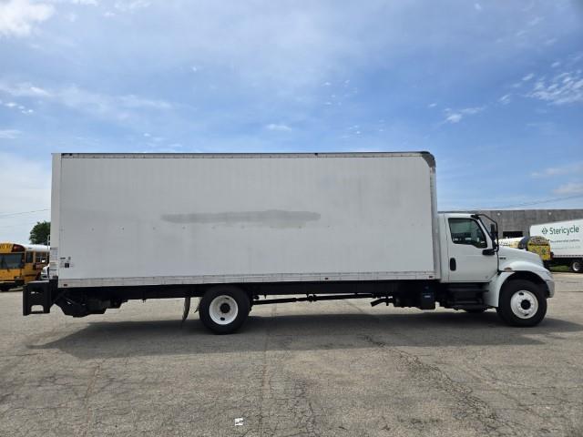 2022 International MV607-3
