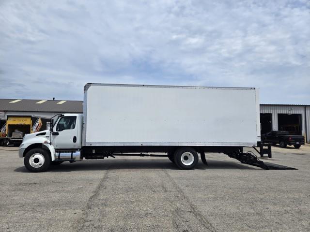 2022 International MV607-5