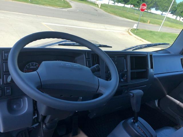 2025 Isuzu NPR-HD-12