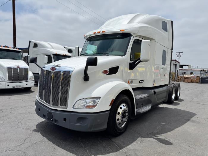 2021 Peterbilt 579-0