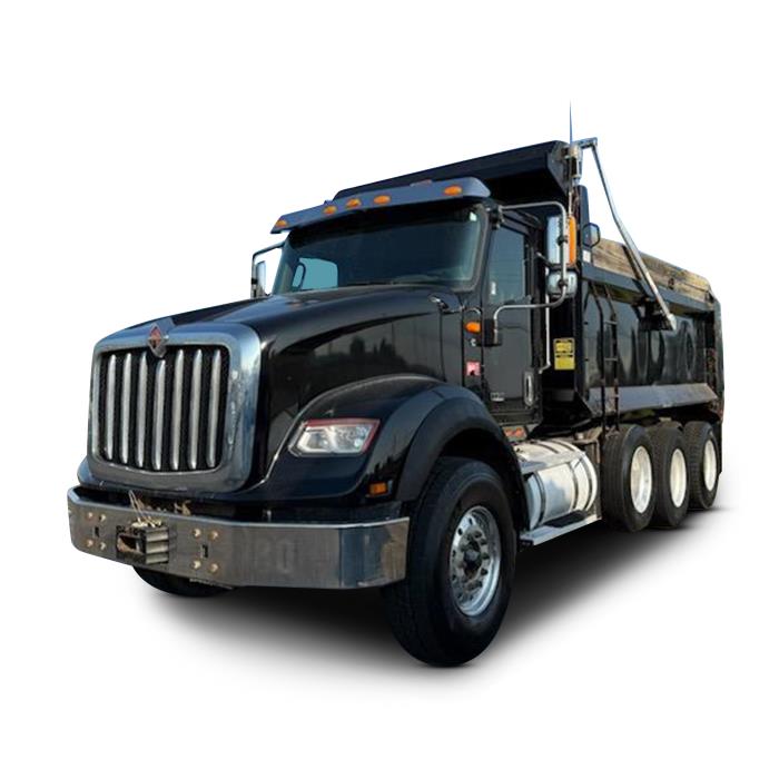 2019 International HX620-0