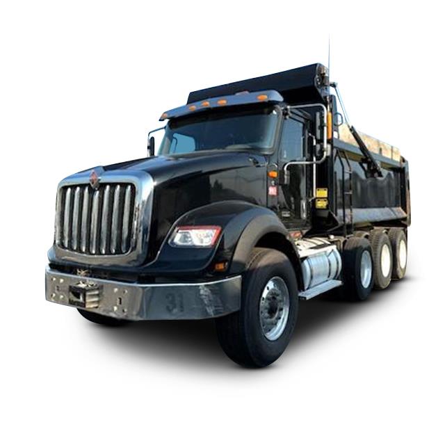 2019 International HX620-0