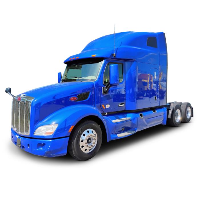 2022 Peterbilt 579-0