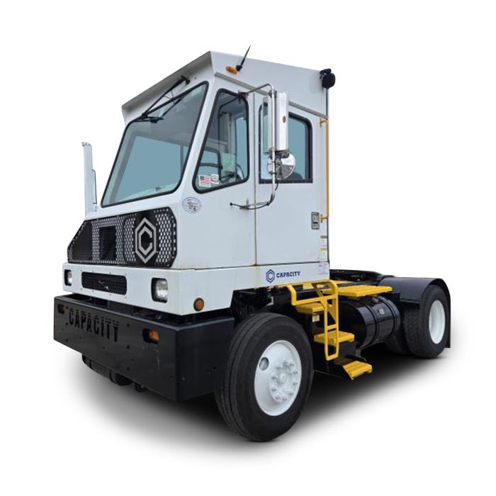 2022 Capacity TJ5000-0