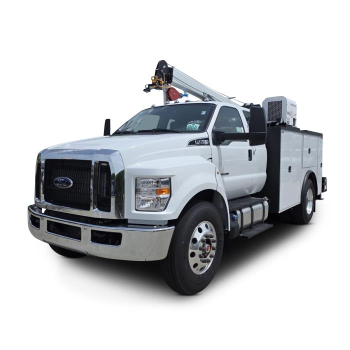 2026 Ford F-750-0