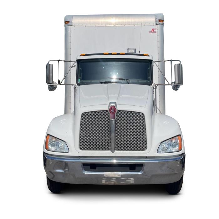 2013 Kenworth T370-0