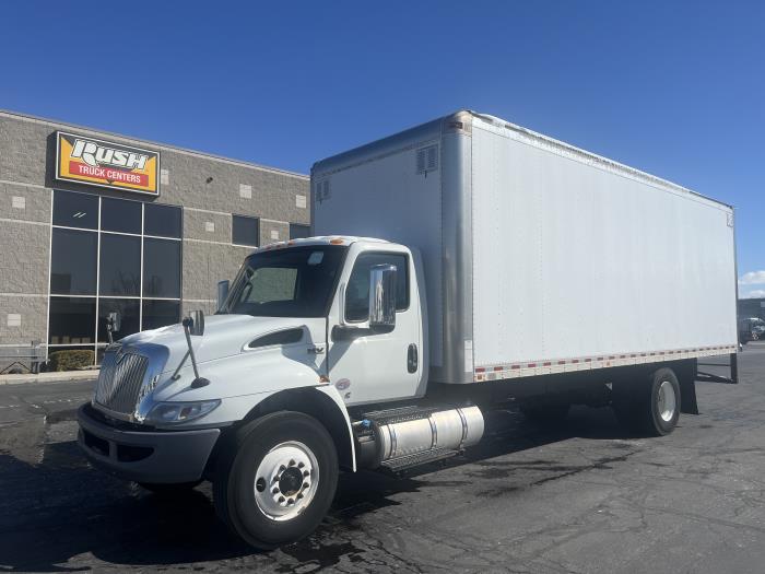 2020 International MV607-1