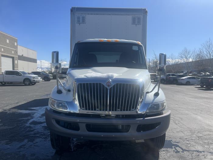 2020 International MV607-2