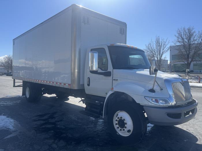2020 International MV607-3