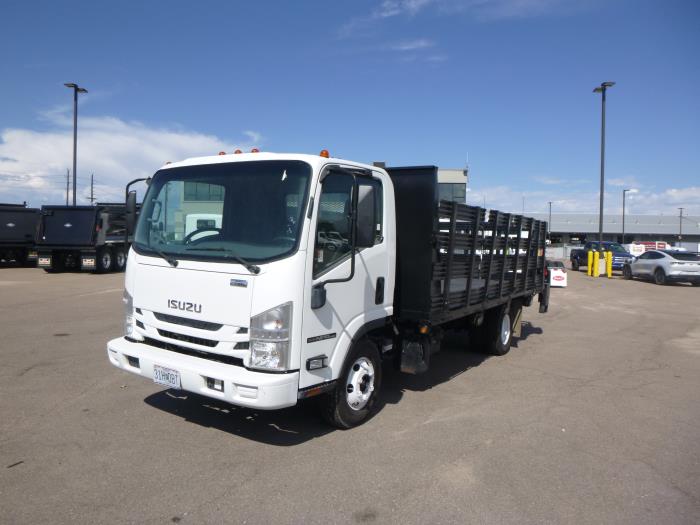 2019 Isuzu HPR HD-1