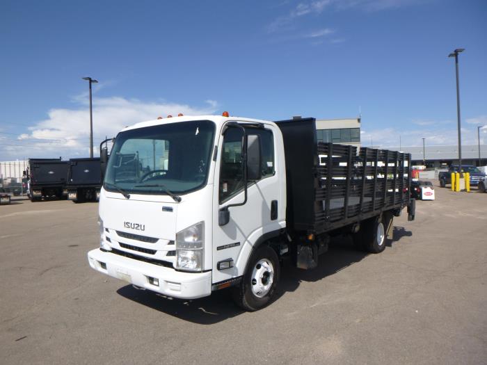 2019 Isuzu HPR HD-2