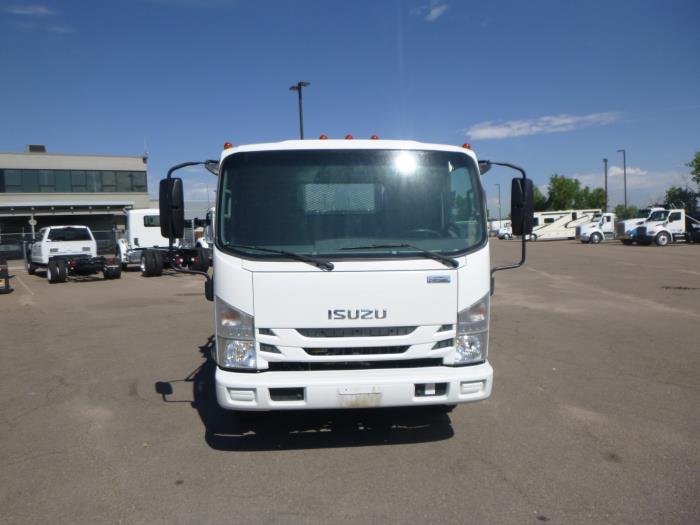 2019 Isuzu HPR HD-4
