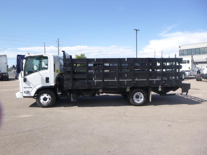 2019 Isuzu HPR HD-5