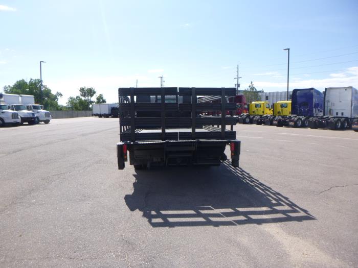 2019 Isuzu HPR HD-7