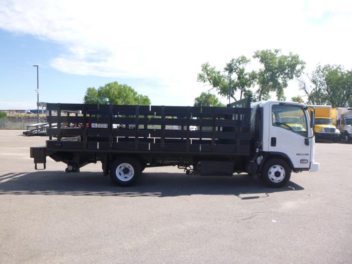2019 Isuzu HPR HD-9