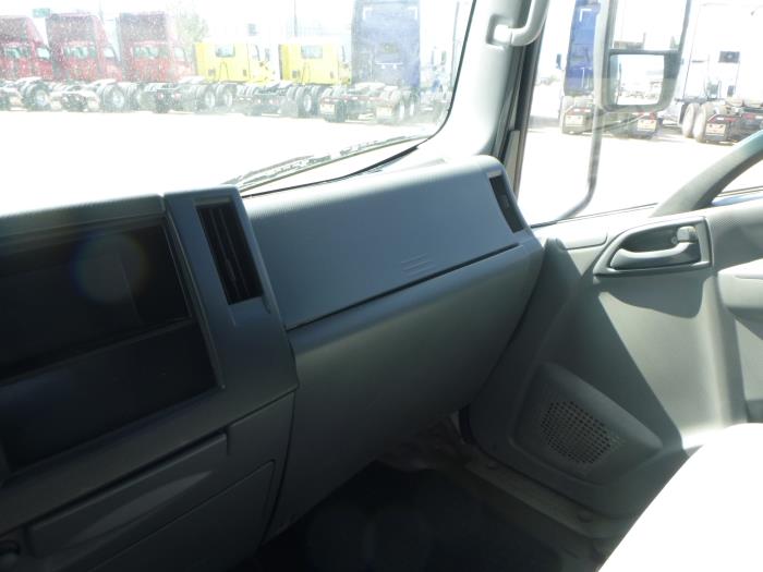 2019 Isuzu HPR HD-17