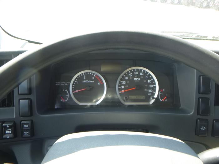 2019 Isuzu HPR HD-18