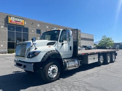 2018 International 7600-1