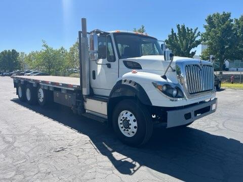 2018 International 7600-3