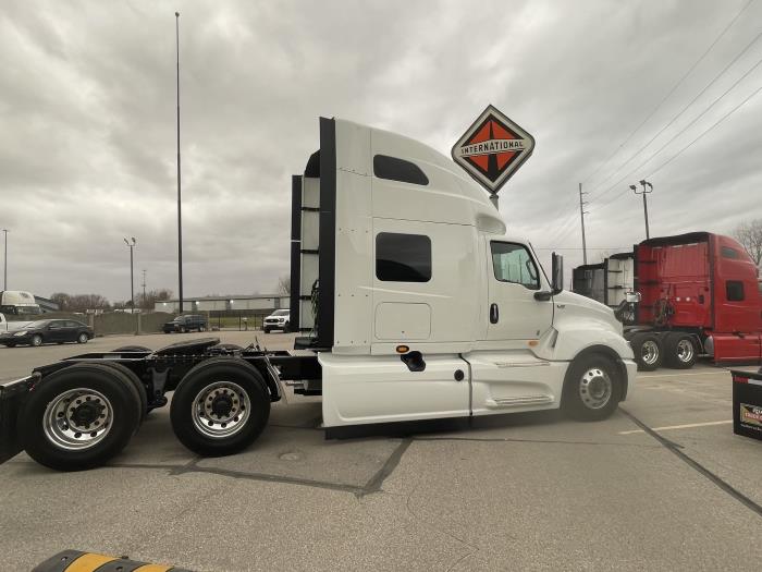 2026 International LT625-4