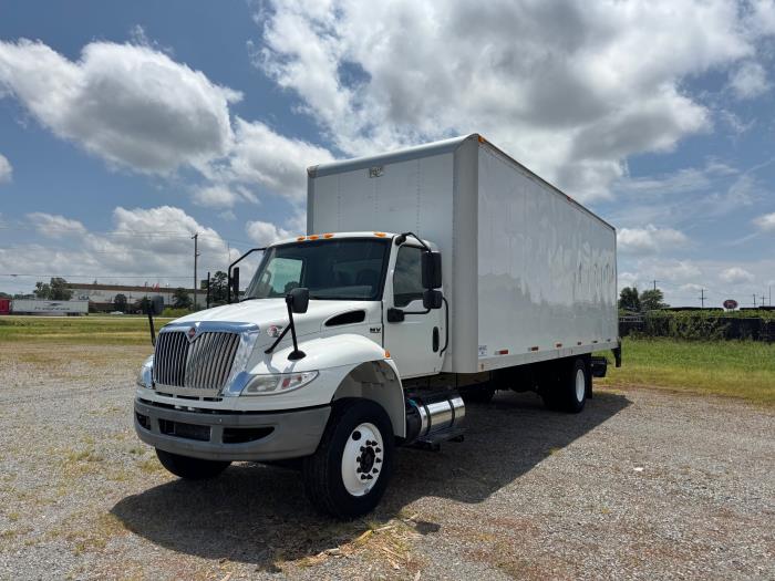 2019 International MV607-1