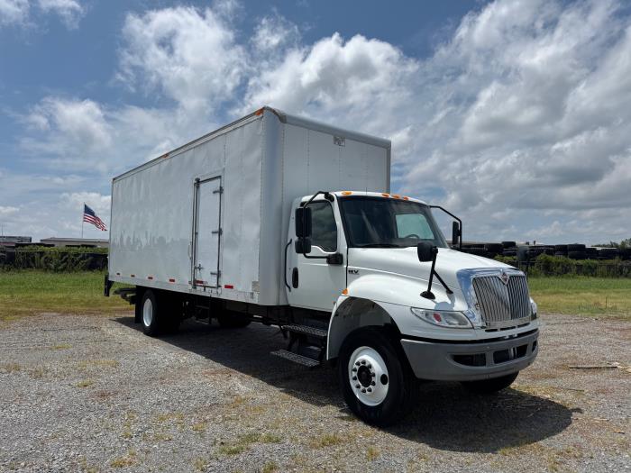 2019 International MV607-2