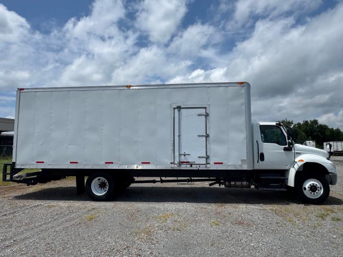 2019 International MV607-3