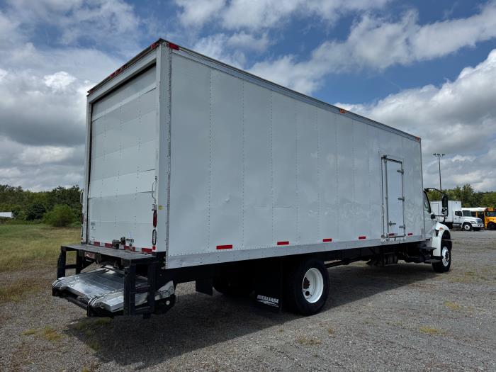 2019 International MV607-4