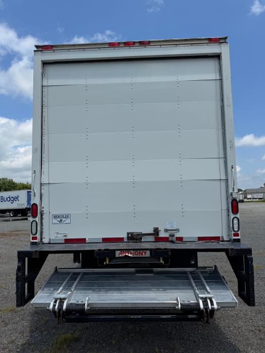 2019 International MV607-5