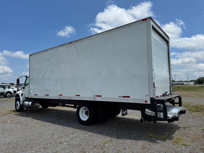 2019 International MV607-6