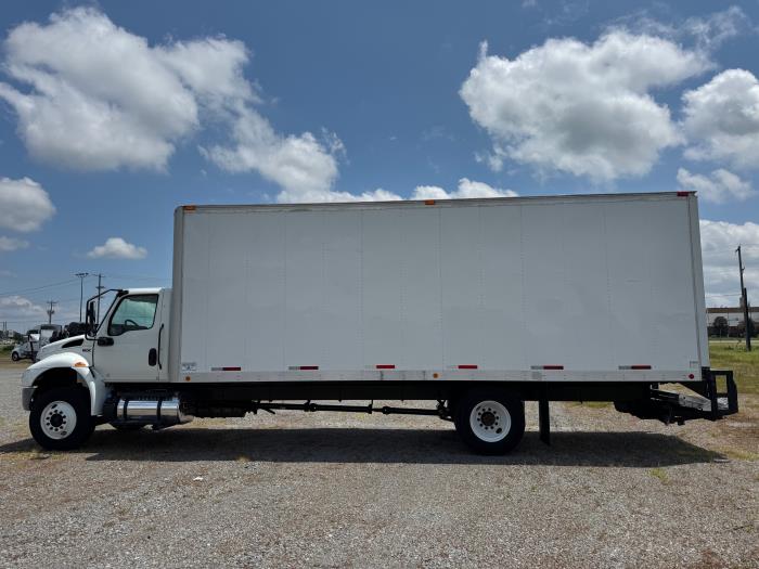 2019 International MV607-7