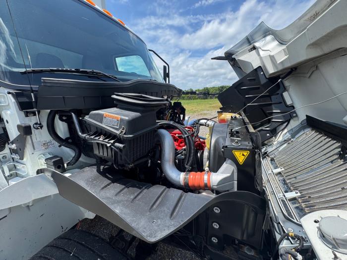 2019 International MV607-9