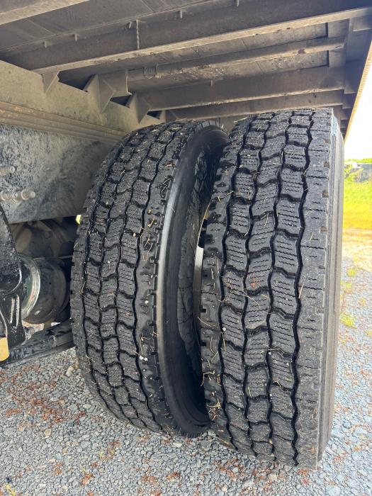 2019 International MV607-11