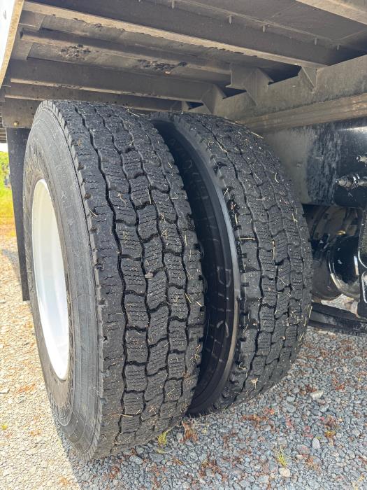2019 International MV607-12