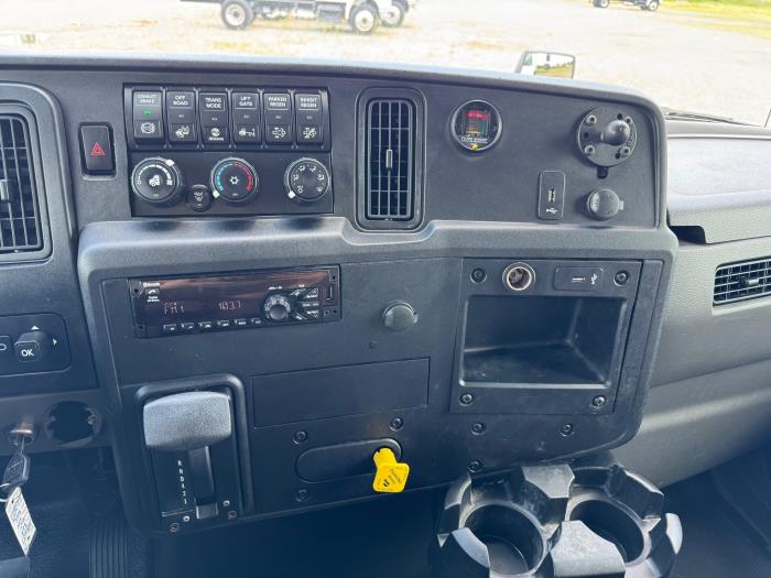 2019 International MV607-21