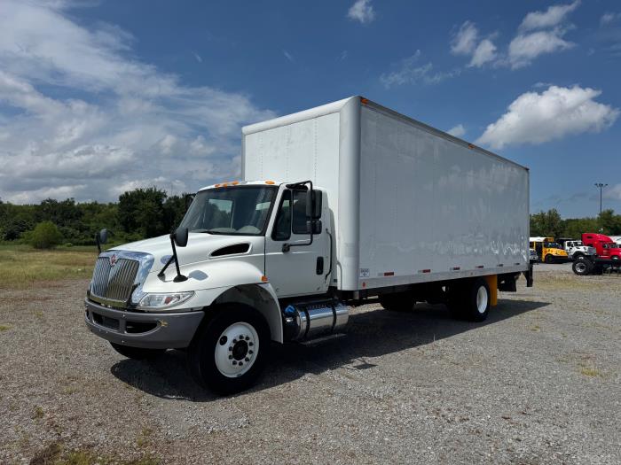 2019 International 4300-1