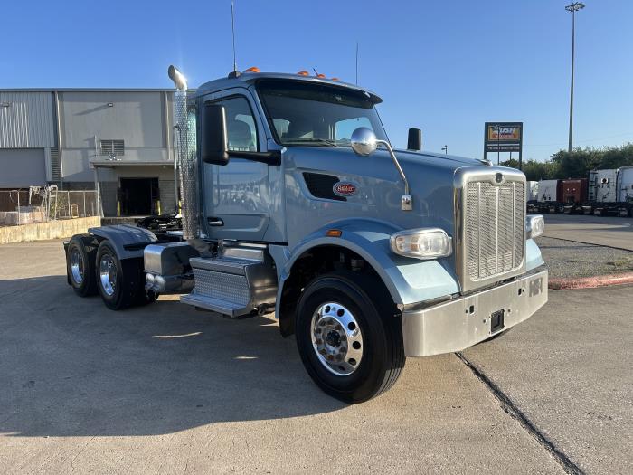 2022 Peterbilt 567-7