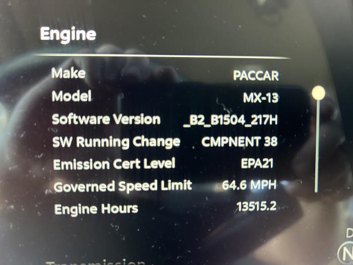 2022 Peterbilt 567-31