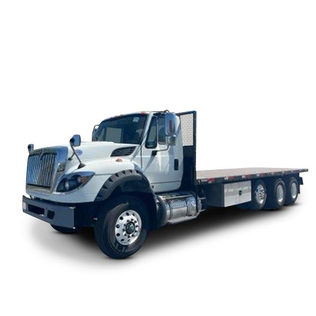 2018 International 7600-0