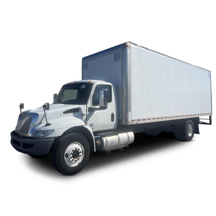 2020 International MV607-0