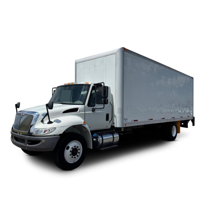 2019 International 4300-0