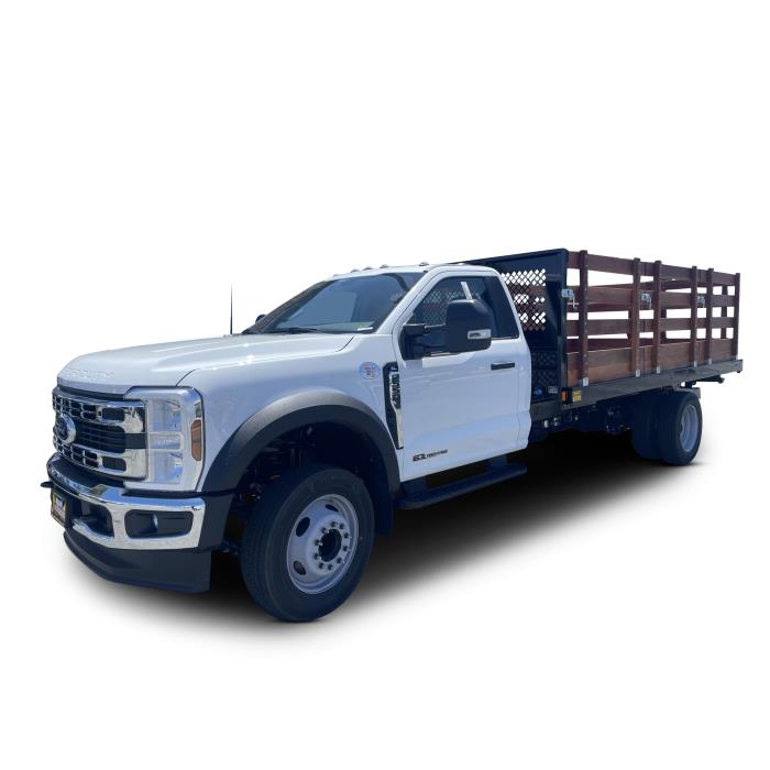 2025 Ford F-550-0