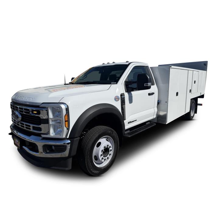 2025 Ford F-550-0