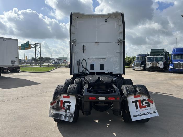 2021 Peterbilt 579-4